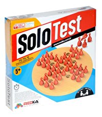 Redka Solo Test
