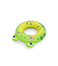 Bestway Splash Pals Kurbağa Yüzme Simidi 80 Cm