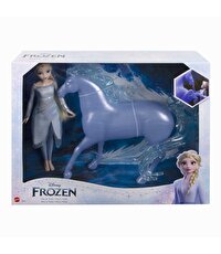 Disney Karlar Ülkesi Elsa ve Güzel Atı Nokk HLW58