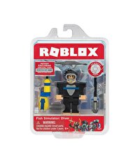 Roblox Figür Paketi W5 Fish Simulator Diver