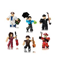 Roblox 6'lı Figür Seti W4