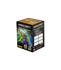 Panini Minecraft Kutulu Trading Card Seti