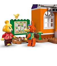 LEGO Animal Crossing K.K. Meydan Konseri 77052