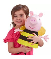 Peppa Pig Kostümlü Peluş Arı Peppa
