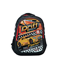 Drift Car İlkokul Çantası