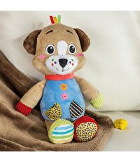 Baby Clementoni Yumuşacık Köpekçik