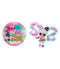 L.O.L Surprise Tots Saç Boncukları Bebeği