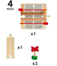 Brio Demir Yolu Geçidi