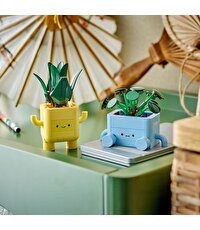 LEGO Botanicals Mutlu Bitkiler 10349