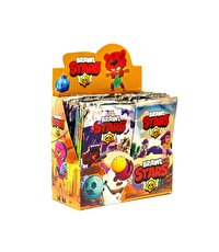 Brawl Stars Oyun Kartı Booster Paket