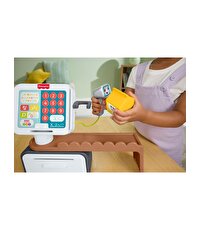 Fisher Price Eğlen ve Öğren Market Kasası JGW99