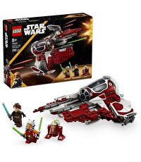 LEGO Star Wars Ahsoka's Jedi Interceptor 75401