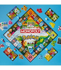 Monopoly Pokemon G0716