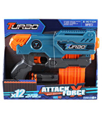 Attack Force Attack X Force Manüel Soft Tabanca