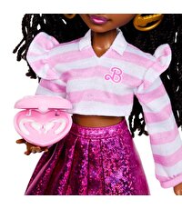 Barbie Dream Besties Bebekleri Brooklyn ve Aksesuarları JKP51