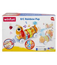 Win Fun Türkçe Konuşan Renkli Köpeğim