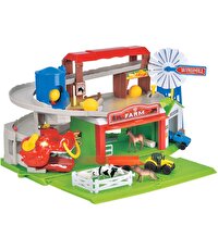 Dickie Toys Çiftlik Macera Oyun Seti