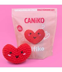 Caniko Örgü Öğrenme Seti
