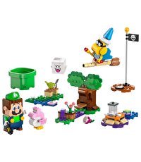 LEGO Super Mario İnteraktif LEGO Luigi ile Maceralar 71440