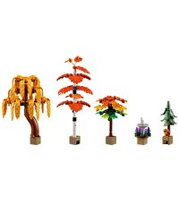 LEGO Icons Sonbahar Bağ Evi Bahçesi 11372