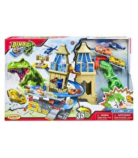 Express Wheels Dino Attack Oyun Seti