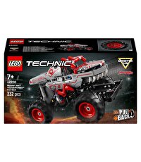 LEGO Technic Monster Jam ThunderROARus Çek-Bırak 42200