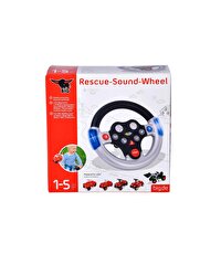 BIG Bobby Car Kurtarma Sesli Direksiyon