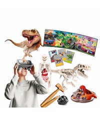 Clementoni Bilim ve Oyun: Dünyada Yaşamın Tarihi