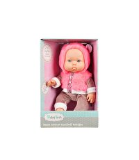 Masal Anlatan Peluş Kostümlü Bebek