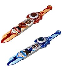 Infinity Nado Mini Mücadele Kolu Blazing War Bear (Alevli Ayı)