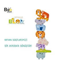 Bee Smart Hayvanlar Blok