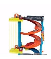 Hot Wheels Heyecanlı Yarış Kulesi HKX43