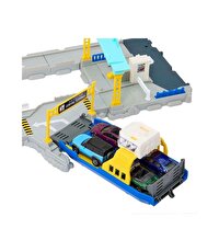 Matchbox Aksiyon Sürücüleri Oyun Seti Feribot Limanı HMH29