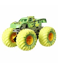 Hot Wheels Monster Trucks Karanlıkta Parlayan Araçlar Paketi HCB57