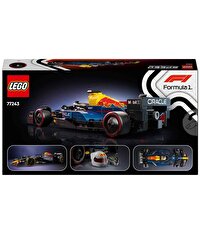 LEGO Speed Champions Oracle Red Bull Racing RB20 F1 Yarış Arabası 77243
