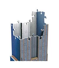 3D Puzzle Empire State Binası