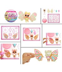 L.O.L. Tots Peri Bebekleri