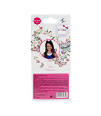 Lukky Saç Boyama Maskarası Neon Mavi