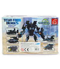Ausini Heroes Set 25521-1