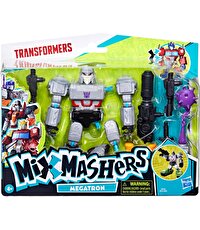 Transformers Mixmashers Deluxe Fi̇gür Megatron
