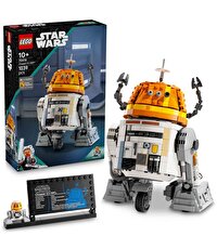 LEGO Star Wars: Ahsoka Chopper (C1-10P) Astromech Droidi 75416