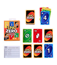 UNO Zero Kartlar JHH48