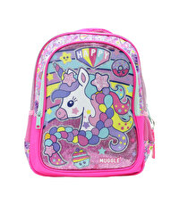 Muggle Happy Unicorn İlkokul Çantası 6443