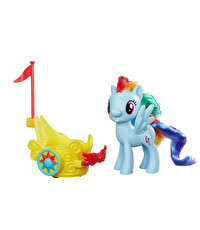 My Little Pony Figür ve Balo Arabası