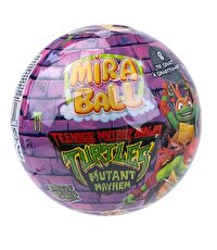 TMNT Mini Peluş S1 Sürpriz Paket M14115