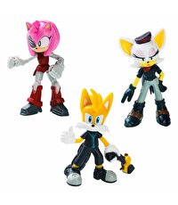 Sonic Prime 3'lü Figür 2. Set