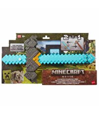 Minecraft 2'si 1 Arada Dönüşebilen Kılıç JFR72