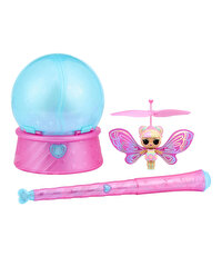 LOL Sihirli Uçan Peri Bebekleri Mavi