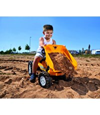 BİG Jim Dumper Damperli Kamyon