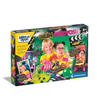 Clementoni Bilim ve Oyun Bilim Stüdyosu